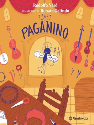 cover image of Paganino